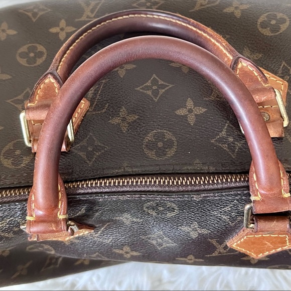 Louis Vuitton Speedy 30 - Picture 15 of 15